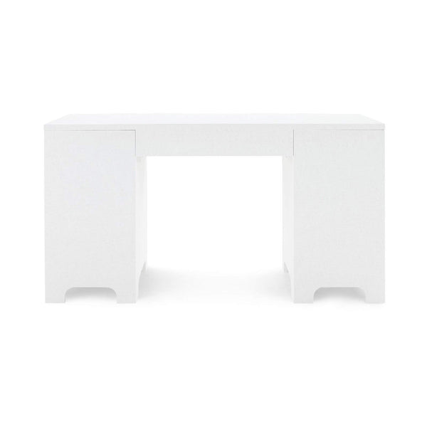 Villa & House - Bouquet Desk In White-Bungalow 5-Blue Hand Home
