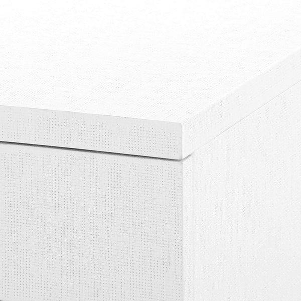 Villa & House - Bouquet Desk In White-Bungalow 5-Blue Hand Home
