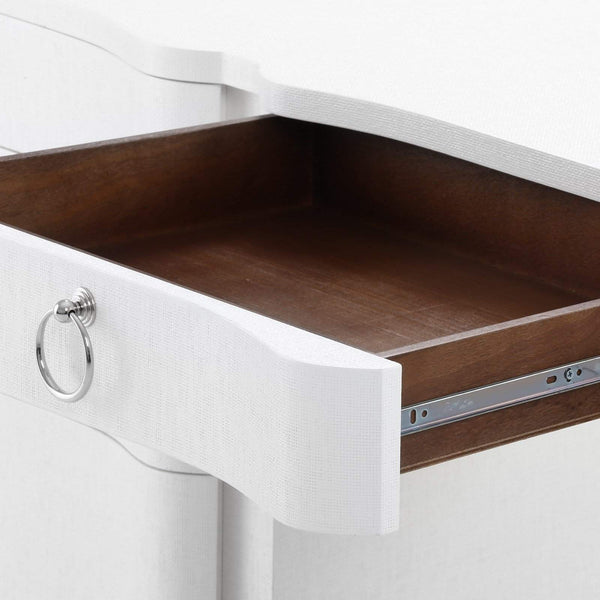 Villa & House - Bouquet Desk In White-Bungalow 5-Blue Hand Home