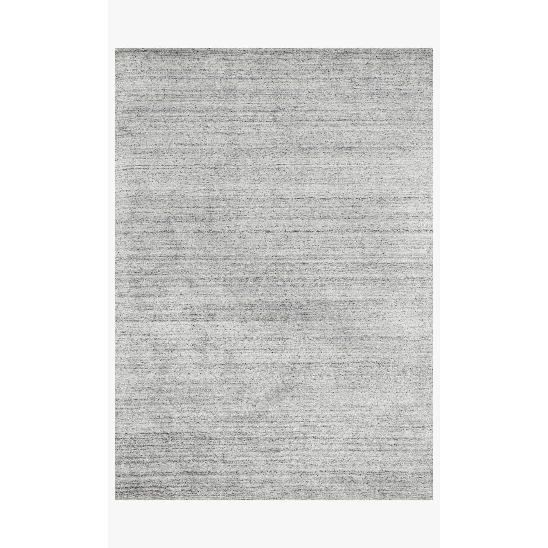 Barkley Rugs by Loloi - BK-01 - Silver-Loloi Rugs-Blue Hand Home