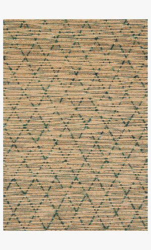 Beacon Rugs by Loloi - BU-03 - Aqua-Loloi Rugs-Blue Hand Home