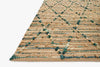 Beacon Rugs by Loloi - BU-03 - Aqua-Loloi Rugs-Blue Hand Home