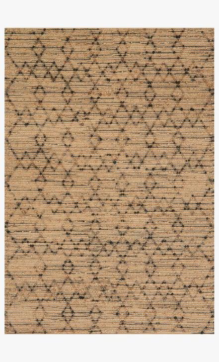 Beacon Rugs by Loloi - BU-01 - Charcoal-Loloi Rugs-Blue Hand Home
