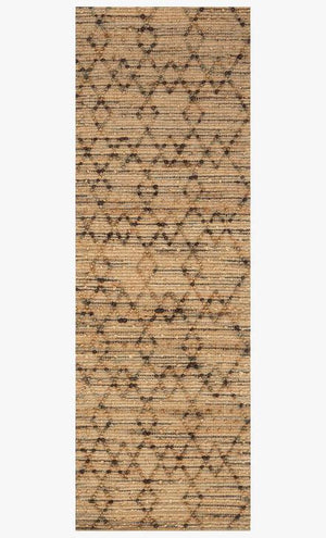 Beacon Rugs by Loloi - BU-01 - Charcoal-Loloi Rugs-Blue Hand Home