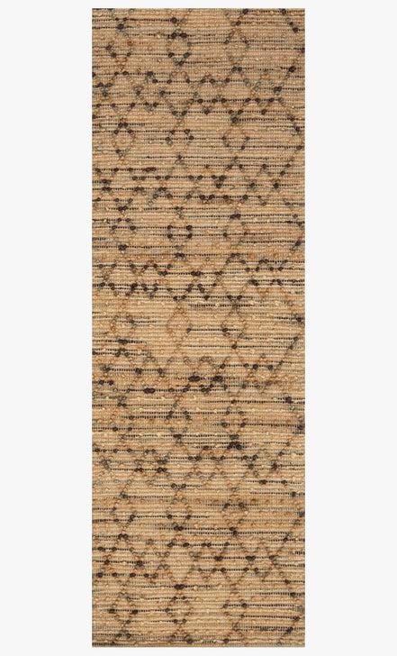 Beacon Rugs by Loloi - BU-01 - Charcoal-Loloi Rugs-Blue Hand Home