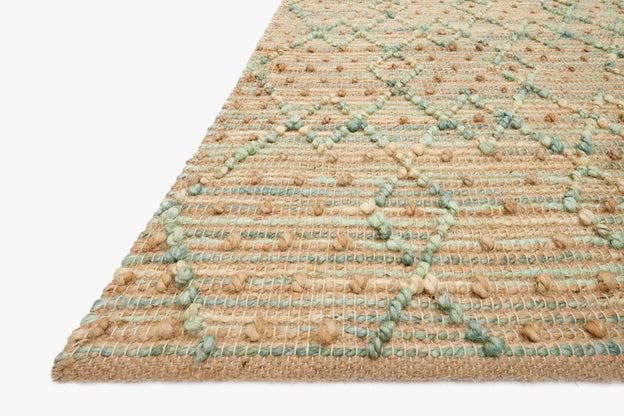 Beacon Rugs by Loloi - BU-01 - Sea-Loloi Rugs-Blue Hand Home