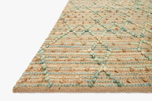 Beacon Rugs by Loloi - BU-01 - Sea-Loloi Rugs-Blue Hand Home