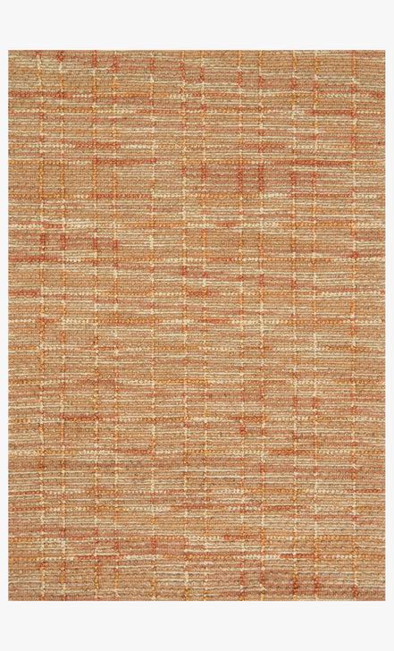 Beacon Rugs by Loloi - BU-02 - Tangerine-Loloi Rugs-Blue Hand Home