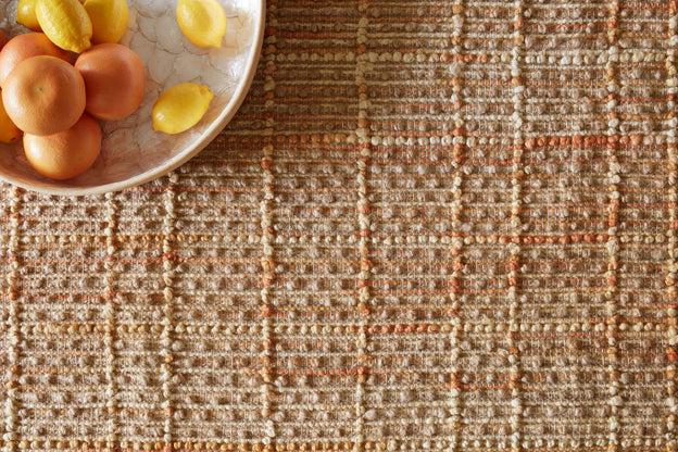 Beacon Rugs by Loloi - BU-02 - Tangerine-Loloi Rugs-Blue Hand Home