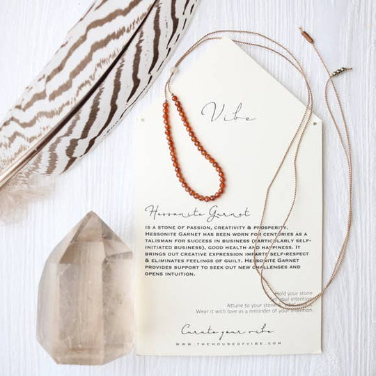 Beaded Necklace