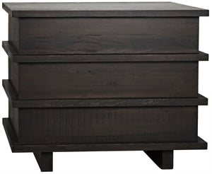 Reclaimed Lumber Bergamot Small Dresser-CFC Furniture-Blue Hand Home