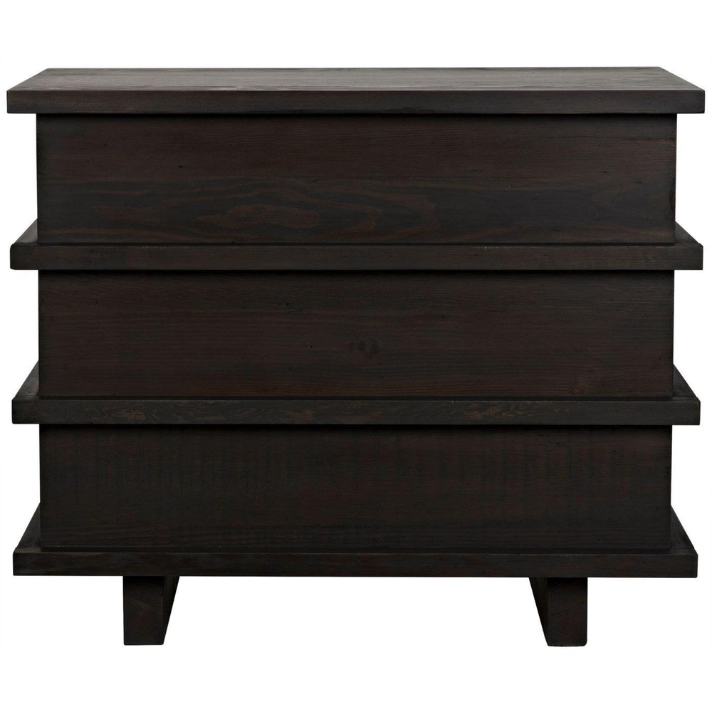 Reclaimed Lumber Bergamot Small Dresser-CFC Furniture-Blue Hand Home