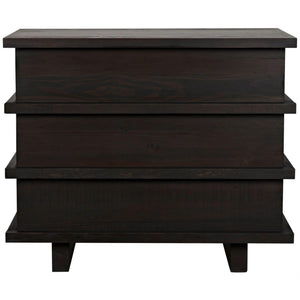 Reclaimed Lumber Bergamot Small Dresser-CFC Furniture-Blue Hand Home