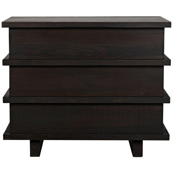 Reclaimed Lumber Bergamot Small Dresser-CFC Furniture-Blue Hand Home