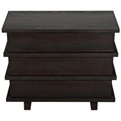 Reclaimed Lumber Bergamot Small Dresser-CFC Furniture-Blue Hand Home