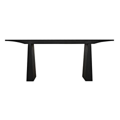 Noir Truss Console-Noir Furniture-Blue Hand Home