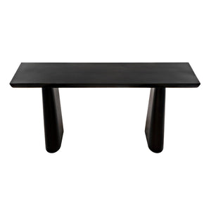 Noir Winston Console-Noir Furniture-Blue Hand Home