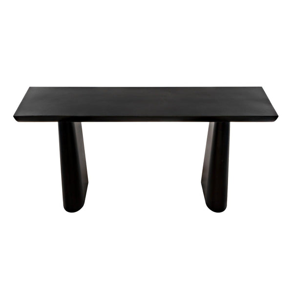 Noir Winston Console-Noir Furniture-Blue Hand Home