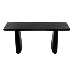 Noir Winston Console-Noir Furniture-Blue Hand Home