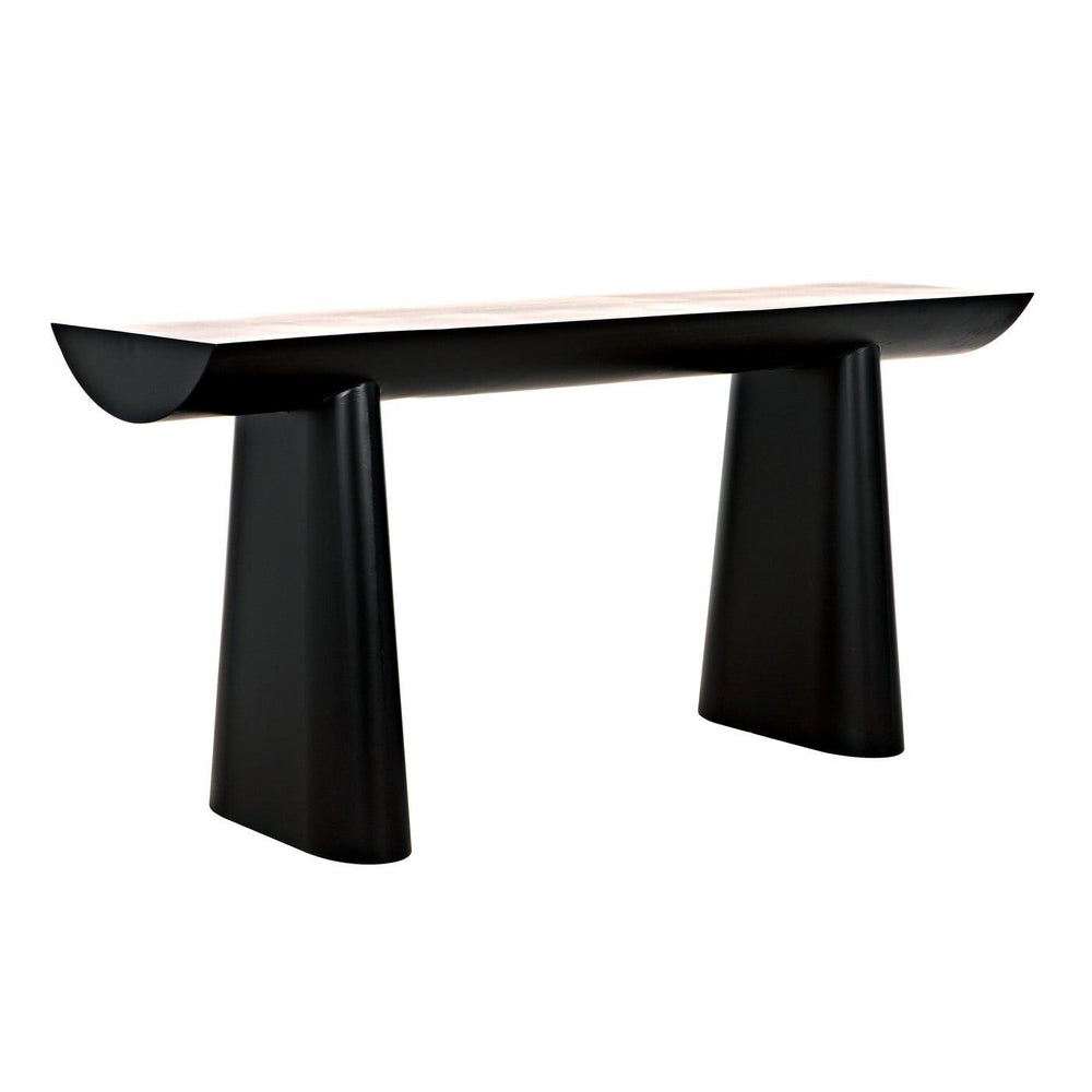 Noir Winston Console-Noir Furniture-Blue Hand Home