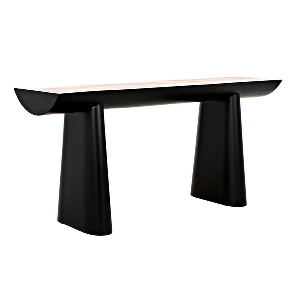 Noir Winston Console-Noir Furniture-Blue Hand Home