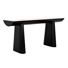 Noir Winston Console-Noir Furniture-Blue Hand Home