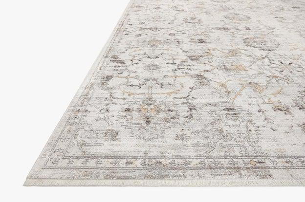 Bonney Rugs by Loloi - BNY-03 - Ivory/Dove-Loloi Rugs-Blue Hand Home