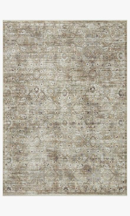 Bonney Rugs by Loloi - BNY-08 - Moss/Bark