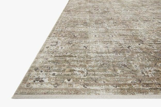 Bonney Rugs by Loloi - BNY-08 - Moss/Bark
