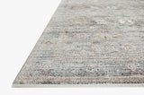 Bonney Rugs by Loloi - BNY-06 - Teal/Gold-Loloi Rugs-Blue Hand Home
