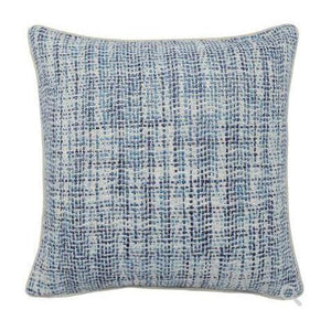 Brax Pillow 22x22-Classic Home-Blue Hand Home