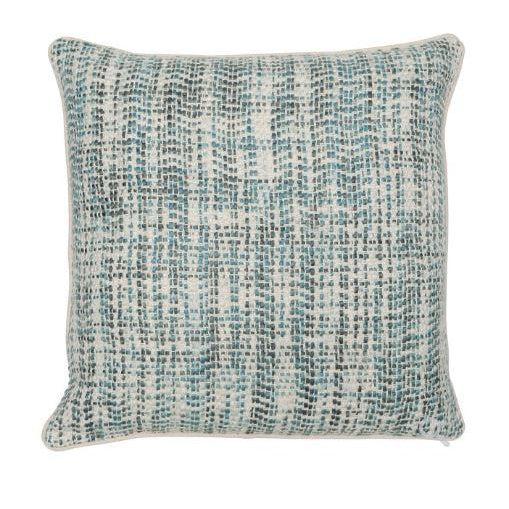 Brax Pillow 22x22-Classic Home-Blue Hand Home
