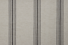 Cisco Fabric Braxton Charcoal - Grade G - Polyester/Linen-Cisco Brothers-Blue Hand Home