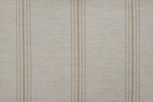 Cisco Fabric Braxton Sand - Grade G - Polyester/Linen-Cisco Brothers-Blue Hand Home