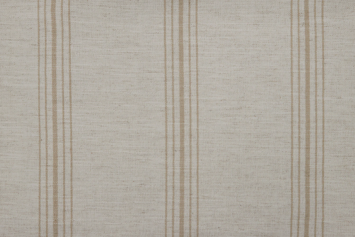 Cisco Fabric Braxton Sand - Grade G - Polyester/Linen-Cisco Brothers-Blue Hand Home