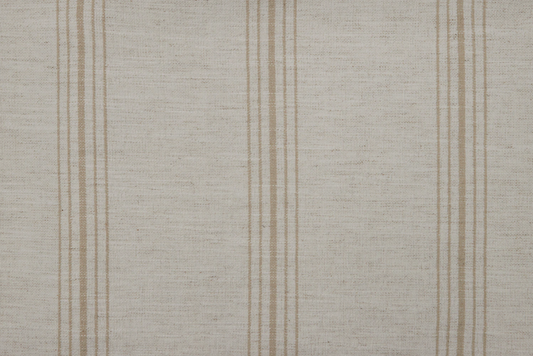 Cisco Fabric Braxton Sand - Grade G - Polyester/Linen-Cisco Brothers-Blue Hand Home