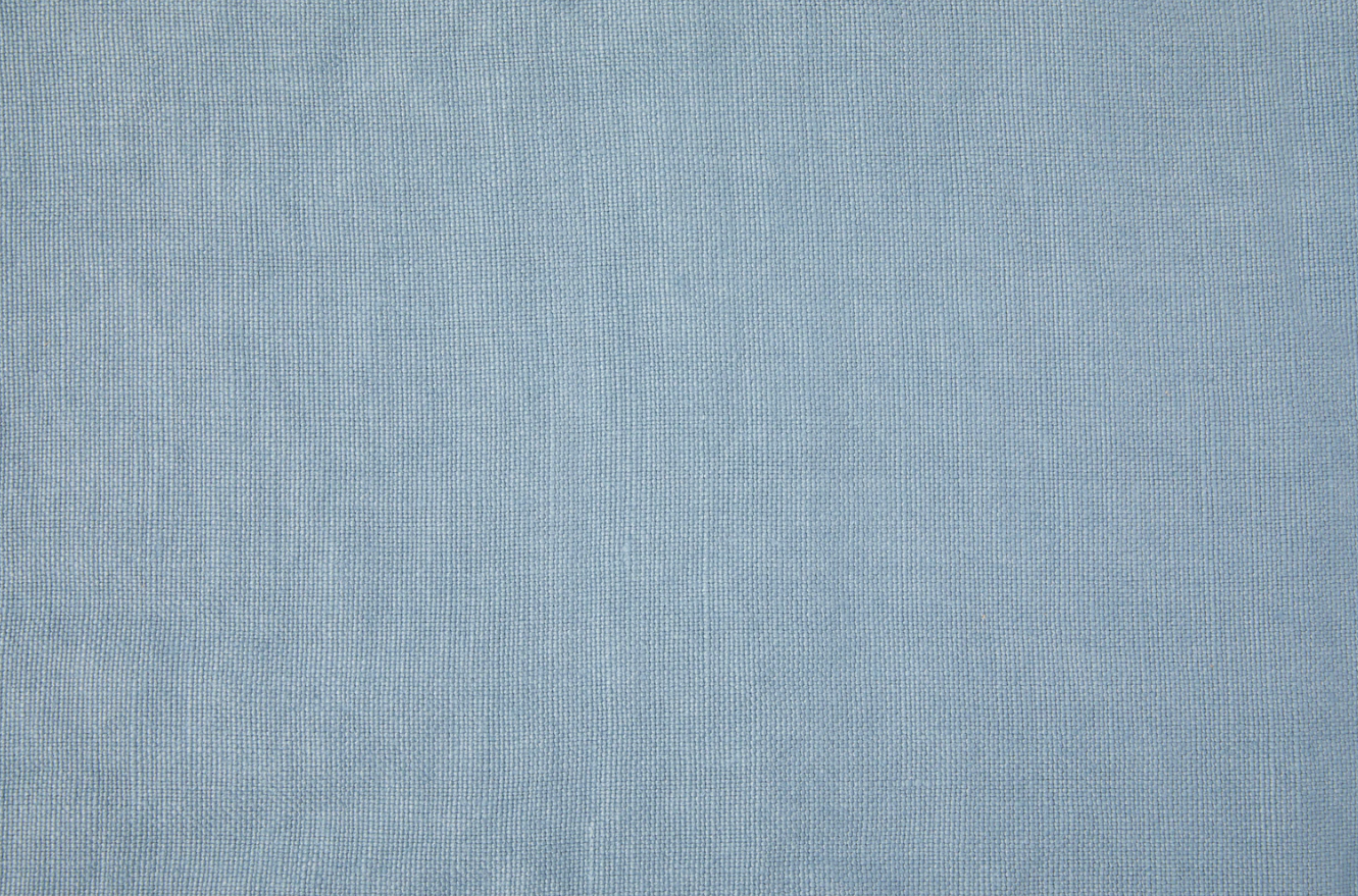 Cisco Fabric Brevard Ciel - Grade L - Linen-Cisco Brothers-Blue Hand Home
