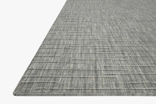 Brooks Rugs by Loloi - BRO-01 Grey-Loloi Rugs-Blue Hand Home