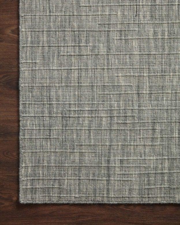 Brooks Rugs by Loloi - BRO-01 Grey-Loloi Rugs-Blue Hand Home