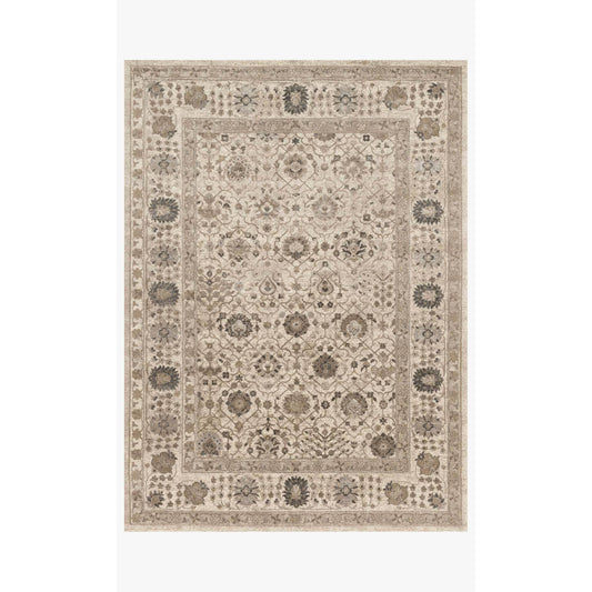 Century Rugs by Loloi - CQ-02 - Sand / Sand-Loloi Rugs-Blue Hand Home