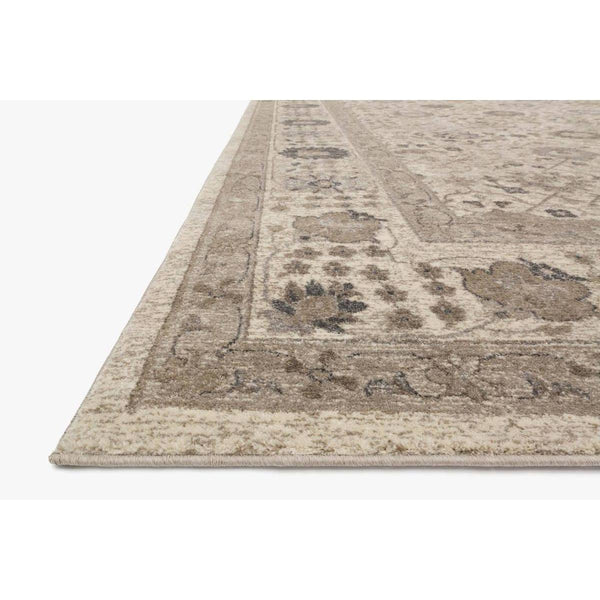 Century Rugs by Loloi - CQ-02 - Sand / Sand-Loloi Rugs-Blue Hand Home