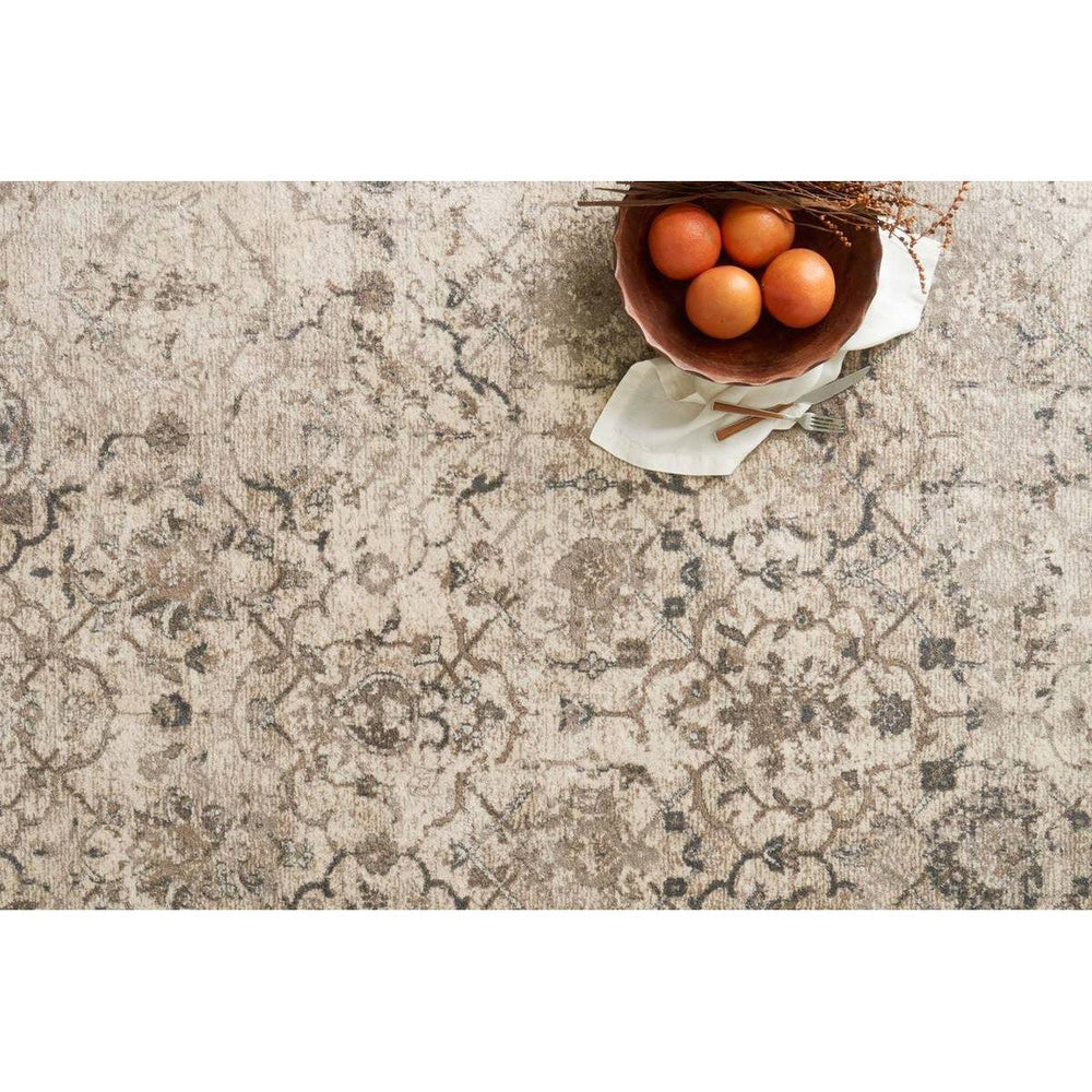 Century Rugs by Loloi - CQ-02 - Sand / Sand-Loloi Rugs-Blue Hand Home