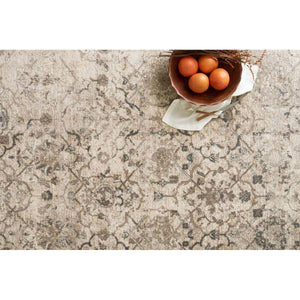 Century Rugs by Loloi - CQ-02 - Sand / Sand-Loloi Rugs-Blue Hand Home