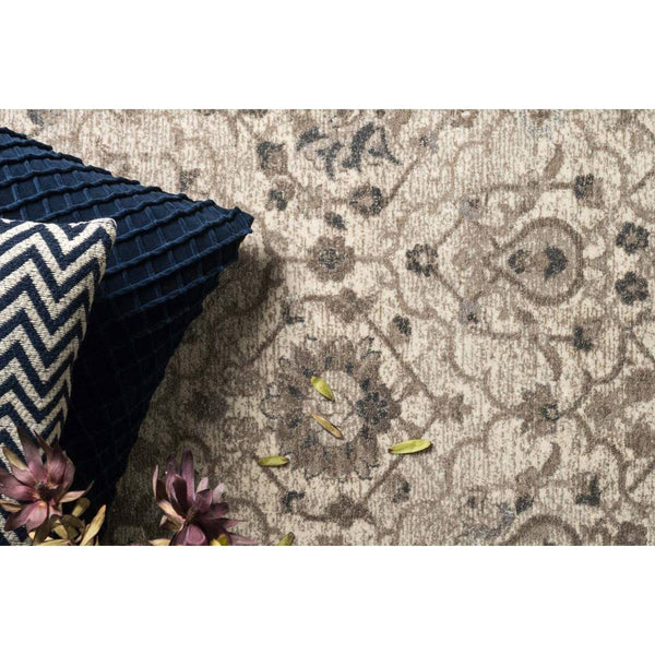 Century Rugs by Loloi - CQ-02 - Sand / Sand-Loloi Rugs-Blue Hand Home