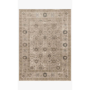 Century Rugs by Loloi - CQ-02 - Taupe / Taupe-Loloi Rugs-Blue Hand Home