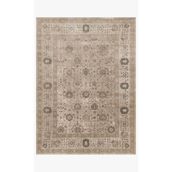 Century Rugs by Loloi - CQ-02 - Taupe / Taupe-Loloi Rugs-Blue Hand Home