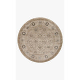 Century Rugs by Loloi - CQ-02 - Taupe / Taupe-Loloi Rugs-Blue Hand Home