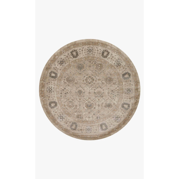 Century Rugs by Loloi - CQ-02 - Taupe / Taupe-Loloi Rugs-Blue Hand Home