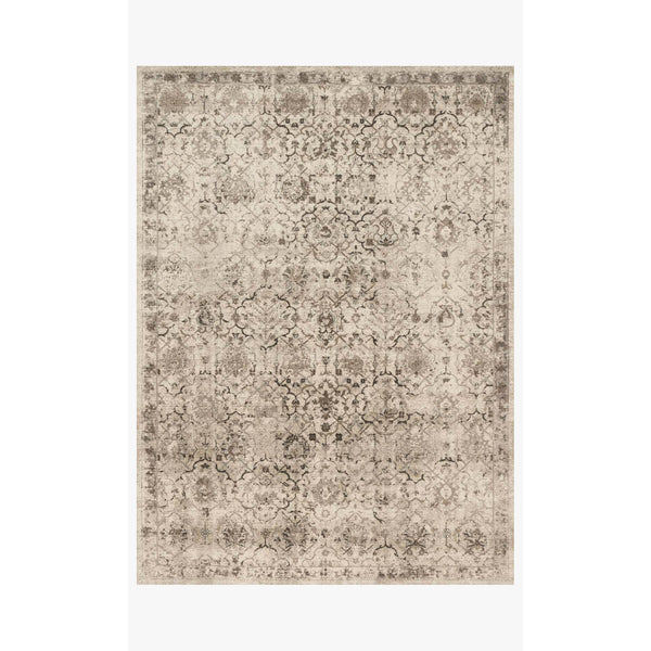 Century Rugs by Loloi - CQ-03 - Sand-Loloi Rugs-Blue Hand Home