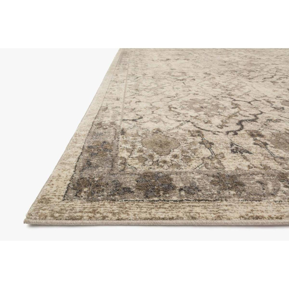 Century Rugs by Loloi - CQ-03 - Sand-Loloi Rugs-Blue Hand Home